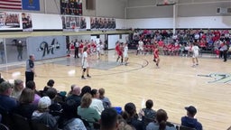 Sulphur basketball highlights Marietta High School