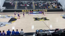 Sulphur basketball highlights Durant High School