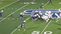 Spring Hill football highlights Rusk High School