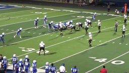 Spring Hill football highlights Malakoff High School