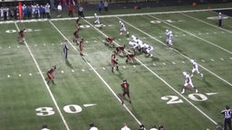 Spring Hill football highlights Gilmer High School