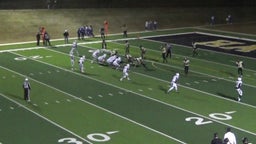 Spring Hill football highlights Pleasant Grove High School