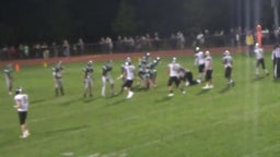 Pilgrim football highlights Chariho