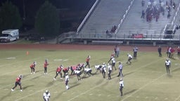 Thomson football highlights Hephzibah High School