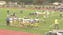 Chase Williams's highlights Newfane High School