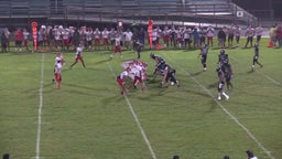 West Port football highlights Dunnellon