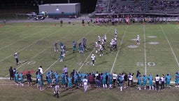 West Port football highlights Forest High School