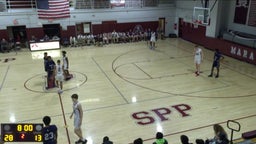 St. Peter's Prep basketball highlights Union City High School