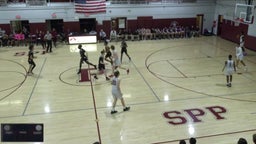 St. Peter's Prep basketball highlights Dickinson High School