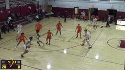 St. Peter's Prep basketball highlights Memorial High School