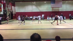 St. Peter's Prep basketball highlights Kearny High School