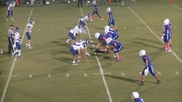 Freeport football highlights Jay High School