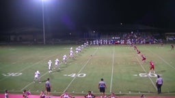 Freeport football highlights Wewahitchka High School