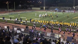 Gabriel Oregon's highlights San Gabriel High School