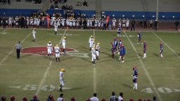 Montebello football highlights Indio High School