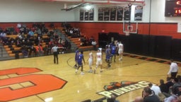 Warren Hills Regional basketball highlights Somerville High School