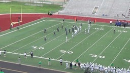 Newman Smith football highlights Eastern Hills High School