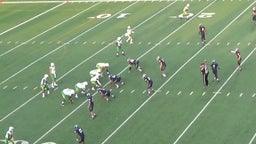 Newman Smith football highlights Nimitz High School
