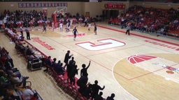 Althoff Catholic basketball highlights Belleville East vs Centralia