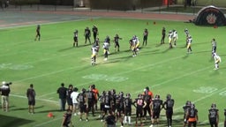 Lemoore football highlights Selma High School