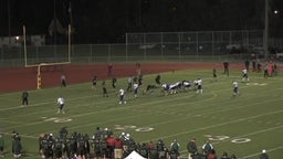 Emerald Ridge football highlights vs. Puyallup High School