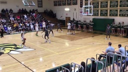 Damascus basketball highlights Blake