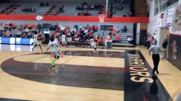 Waterloo basketball highlights Granite City High School
