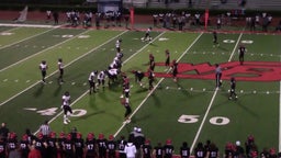 Jordan Mitchell's highlights Winder-Barrow