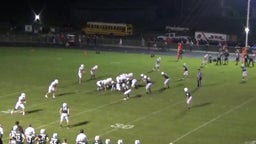 Lone Oak football highlights Caddo High School