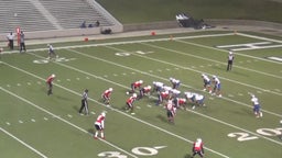 Lamar football highlights Westbury High School
