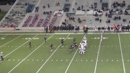 Houston Math Science & Tech football highlights Lamar High School