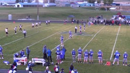 Bear Lake football highlights Soda Springs High School