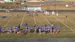 Bear Lake football highlights Cole Valley Christian High School