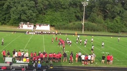 Saranac football highlights Montrose High School