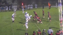 Dyson Hesche's highlights Bath High School