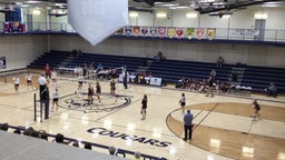 East Butler volleyball highlights Cross County High School