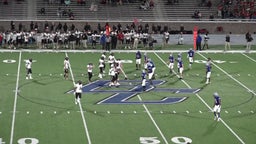 Donovan Caswell's highlights Burke County