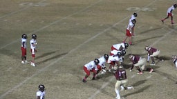 Jaylen Elder's highlights Cross Creek High School