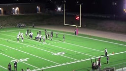 Fort Bend Austin football highlights Ridge Point High School