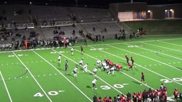 Fort Bend Austin football highlights Hightower High School