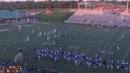 Lincoln Northeast football highlights Lincoln East High School
