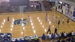 Fremont basketball highlights Lincoln East High School