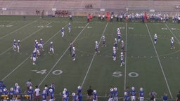 Lincoln East football highlights Kearney High School