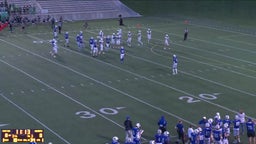 Lincoln East football highlights Millard West High School