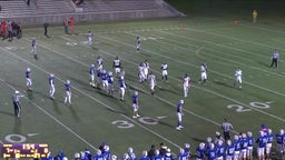 Lincoln East football highlights Lincoln Northeast High School