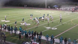 Coral Glades football highlights Taravella High School