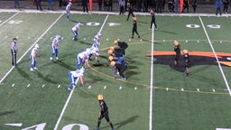 Windber football highlights Westinghouse High School