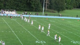 Lindenwold football highlights Pennsville Memorial High School