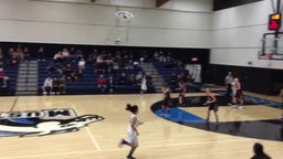 Monte Vista Christian girls basketball highlights Scotts Valley