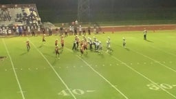 St. Joseph football highlights Brazos High School